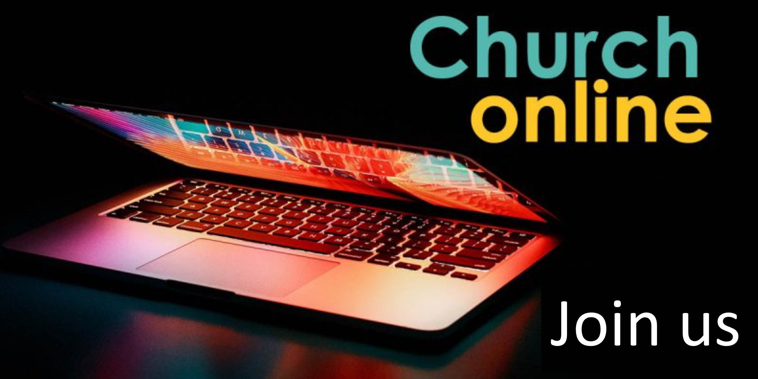 Online streaming*You can watch the online Sunday Services