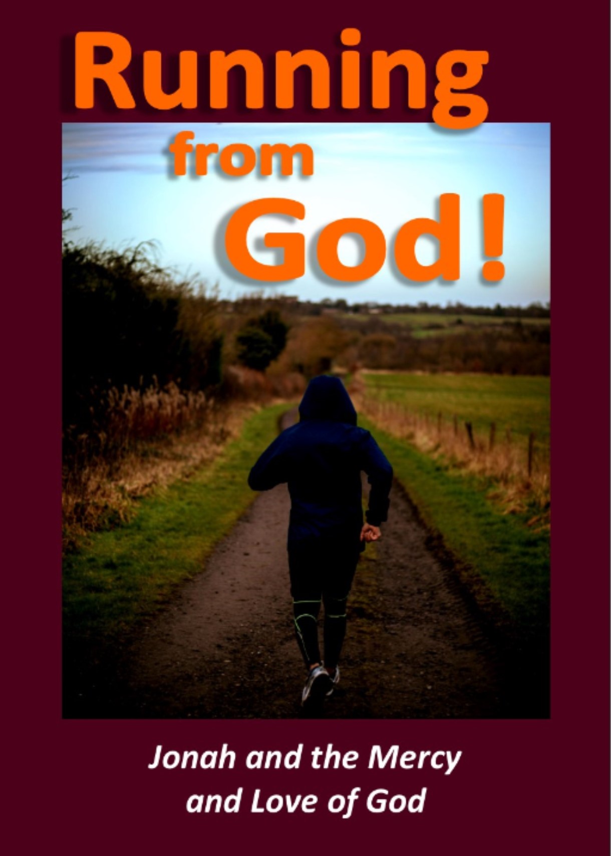The Book of Jonah, cover for a