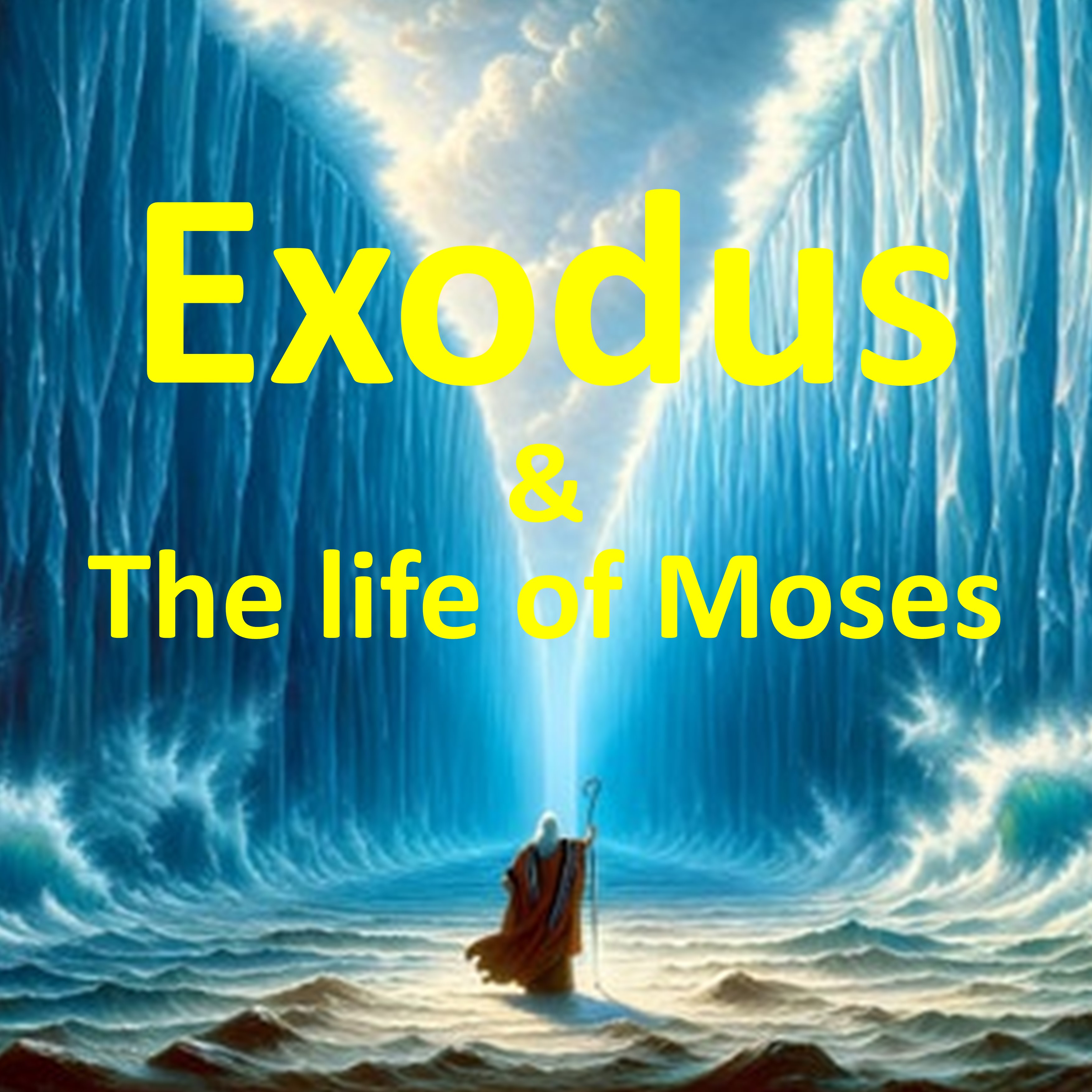 Exodus and the life of Moses
