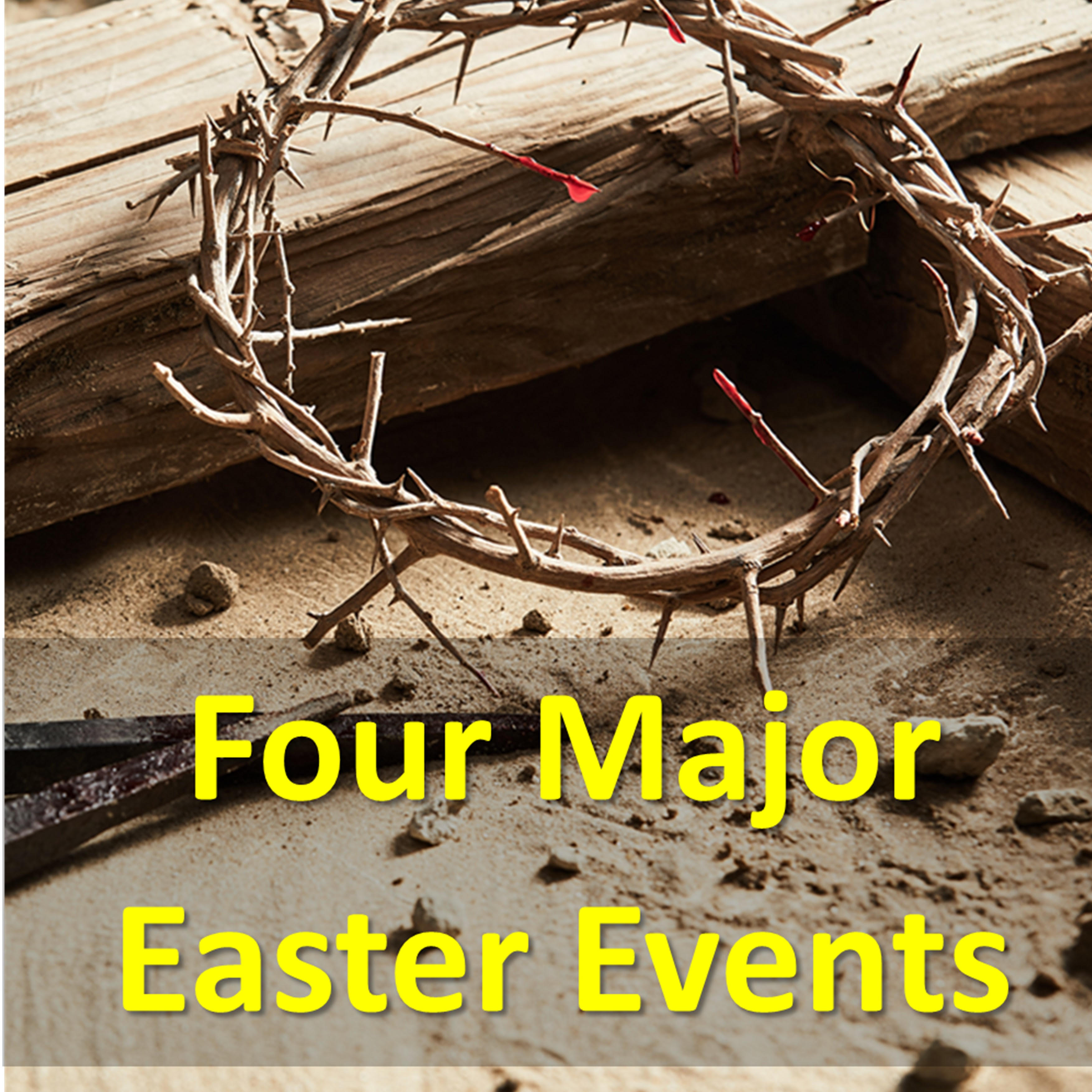 Four Major Easter Events